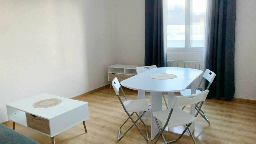Achat appartement à vendre 2 pièces 41 m² - Bellegarde-sur-Valserine