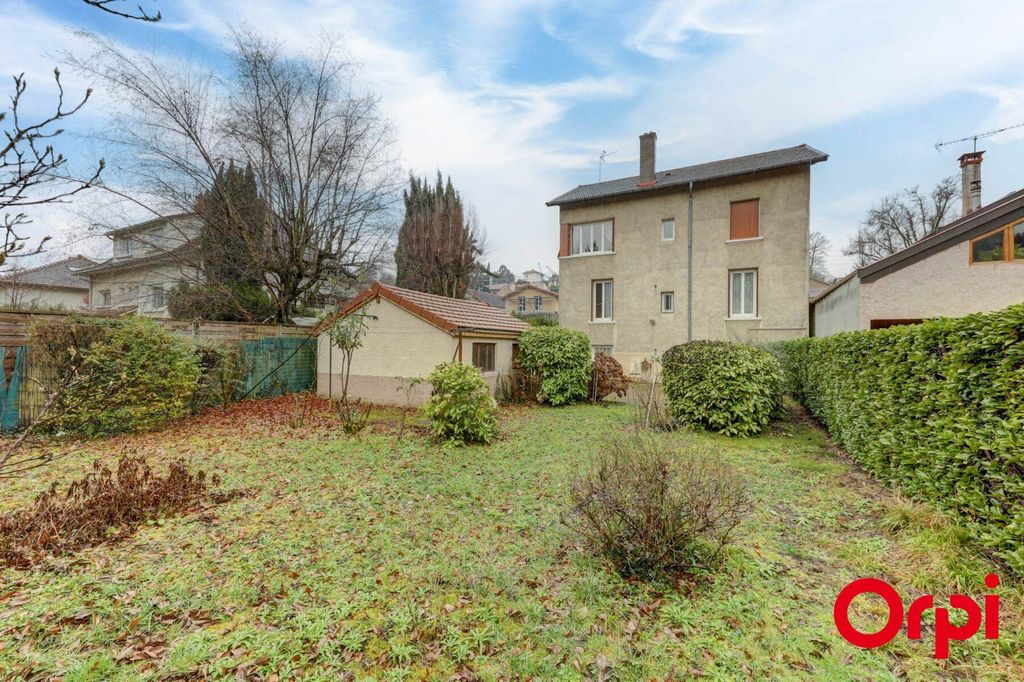 Achat maison à vendre 4 chambres 163 m² - Oullins