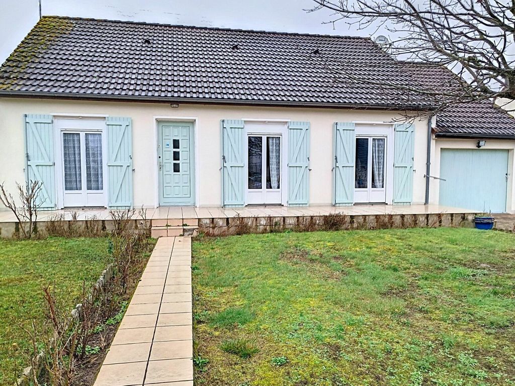 Achat maison à vendre 3 chambres 82 m² - Romorantin-Lanthenay