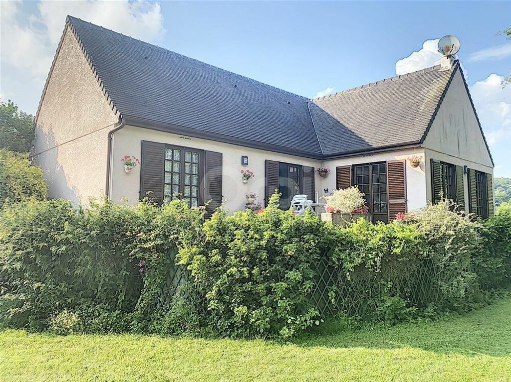 Achat maison 3 chambre(s) - Lyons-la-Forêt