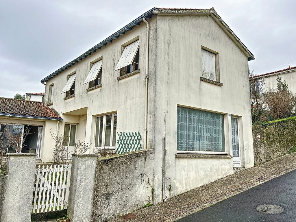 Achat maison 3 chambre(s) - Apremont