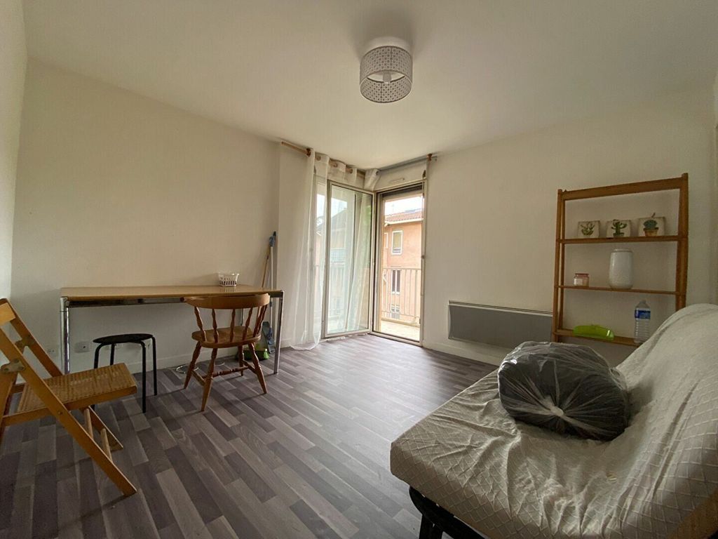 Achat appartement à vendre 2 pièces 27 m² - Toulouse