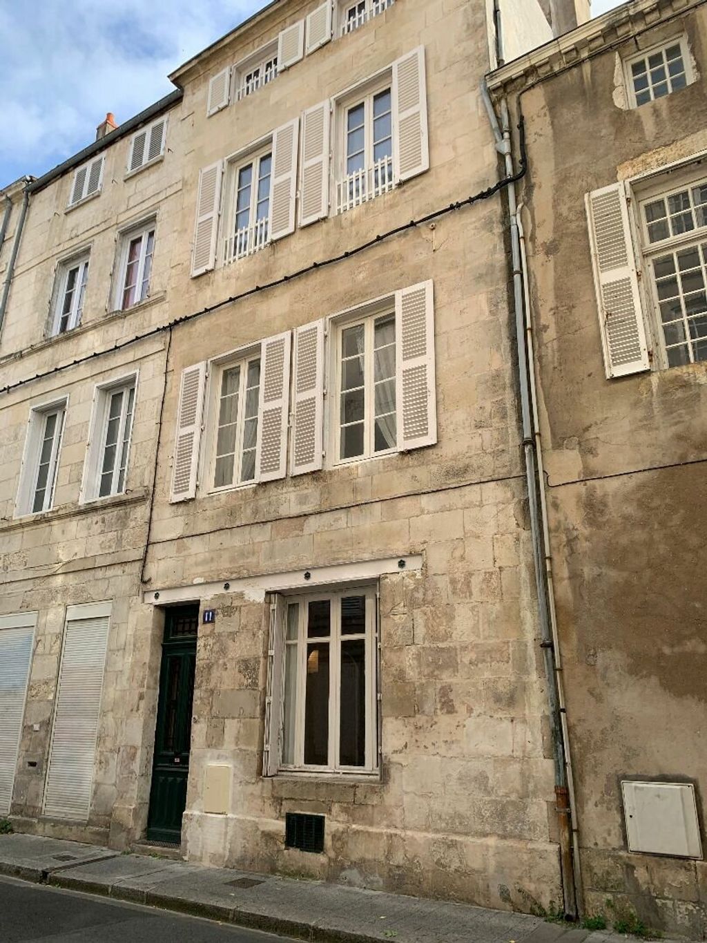 Achat maison 4 chambre(s) - La Rochelle