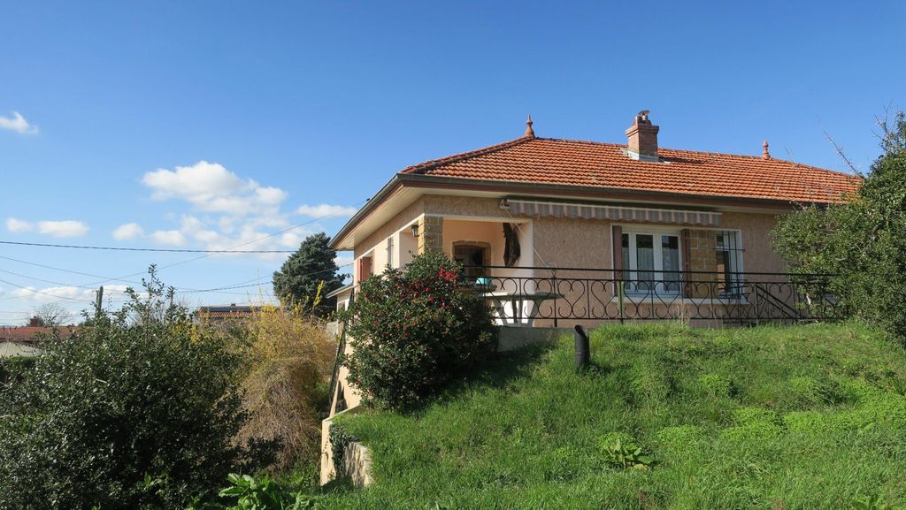 Achat maison 2 chambre(s) - Ternay