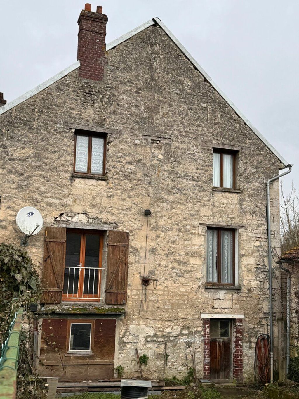 Achat maison à vendre 3 chambres 120 m² - Vauciennes