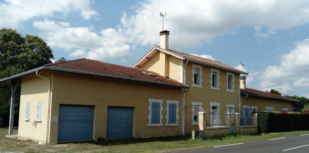Achat maison à vendre 4 chambres 243 m² - Ygos-Saint-Saturnin
