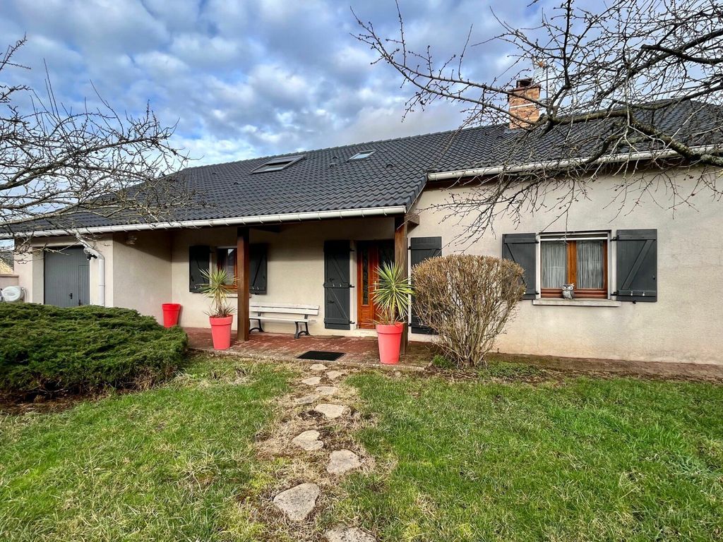 Achat maison 4 chambre(s) - Champenoux