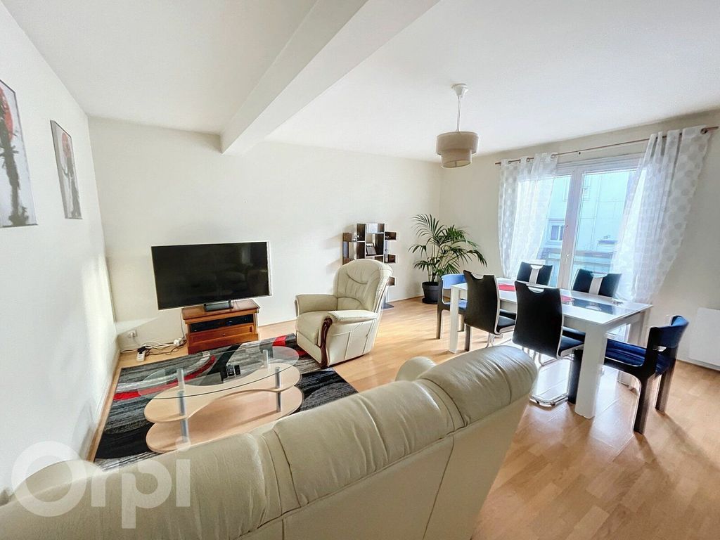Achat appartement à vendre 3 pièces 69 m² - Brive-la-Gaillarde