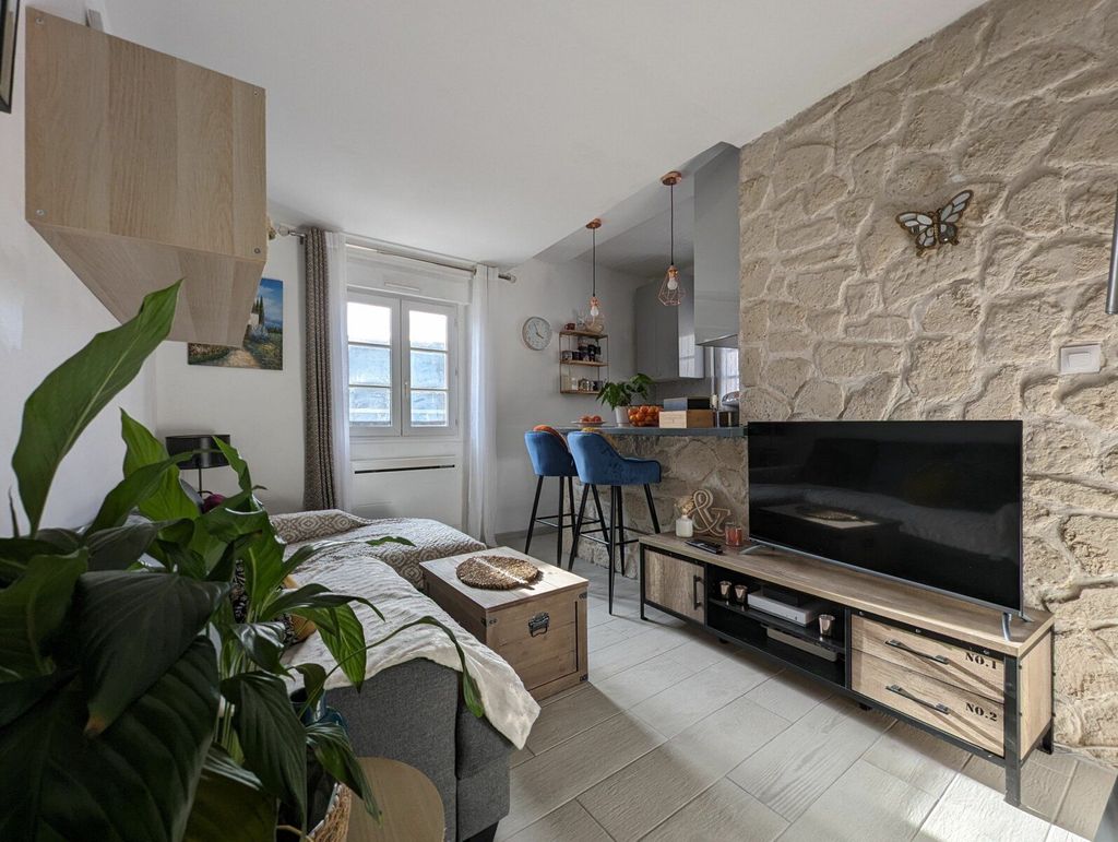 Achat duplex à vendre 2 pièces 27 m² - Montlhéry