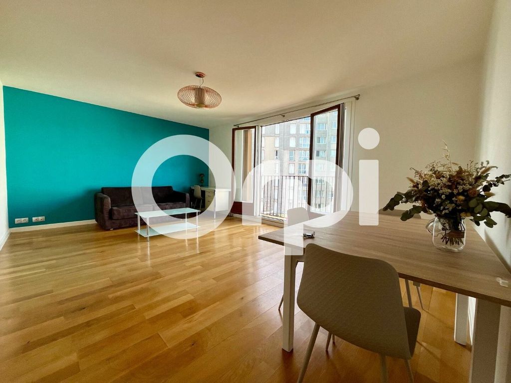 Achat appartement à vendre 2 pièces 54 m² - Fresnes