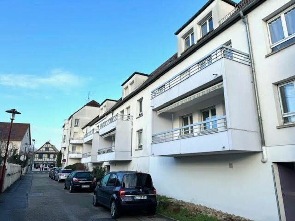 Achat appartement à vendre 2 pièces 48 m² - Illkirch-Graffenstaden