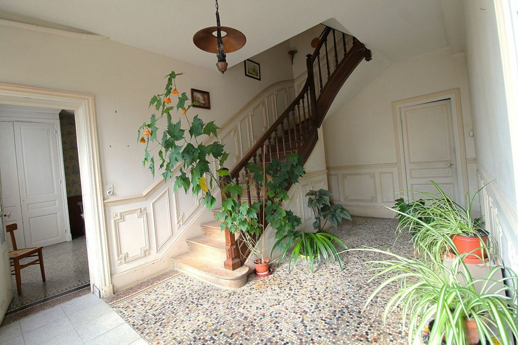 Achat maison à vendre 4 chambres 208 m² - Morsain