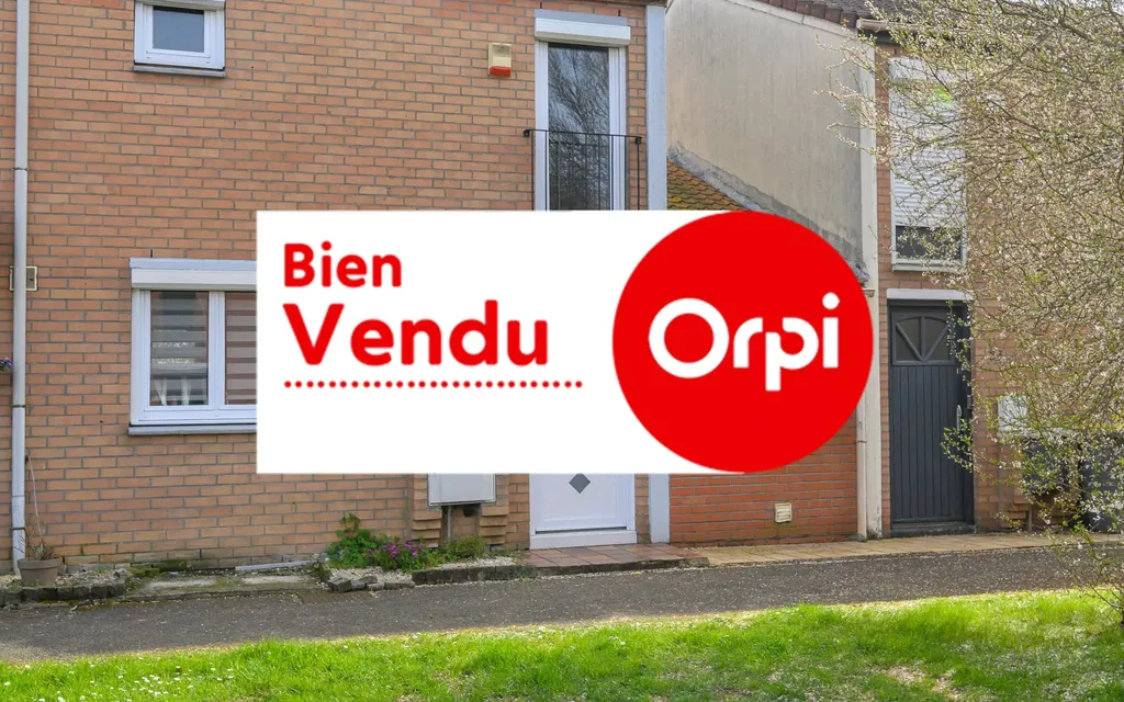 Achat maison à vendre 3 chambres 77 m² - Comines