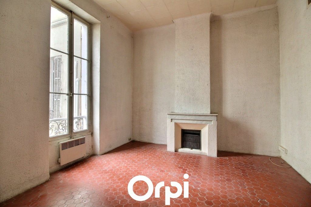 Achat appartement à vendre 2 pièces 57 m² - Marseille 6ème arrondissement