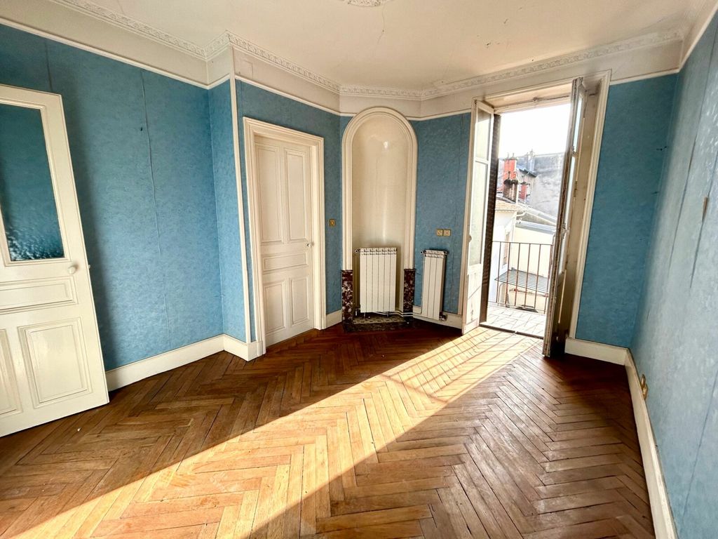 Achat appartement à vendre 3 pièces 39 m² - Nancy