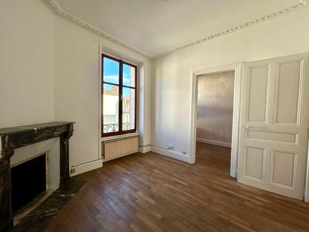 Achat appartement à vendre 3 pièces 39 m² - Nancy