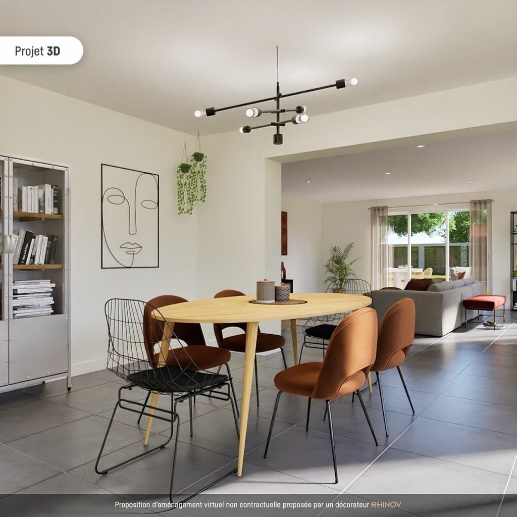 Achat maison à vendre 3 chambres 215 m² - Toulouse