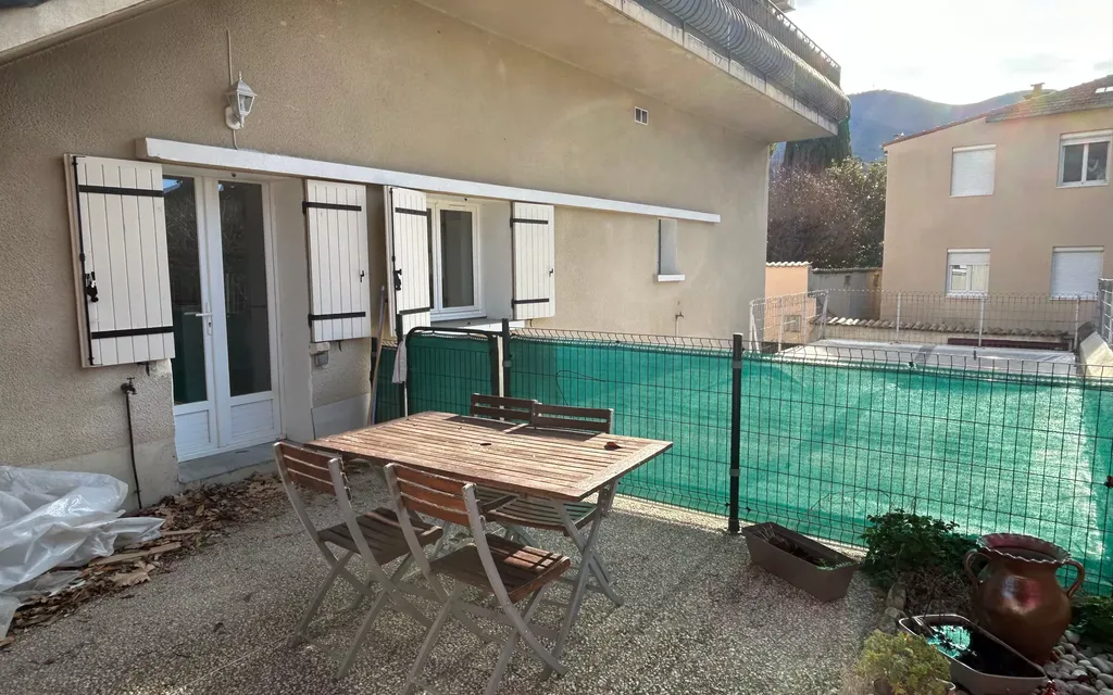 Achat appartement à vendre 2 pièces 40 m² - Nyons