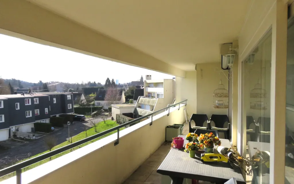 Achat appartement à vendre 4 pièces 70 m² - Survilliers