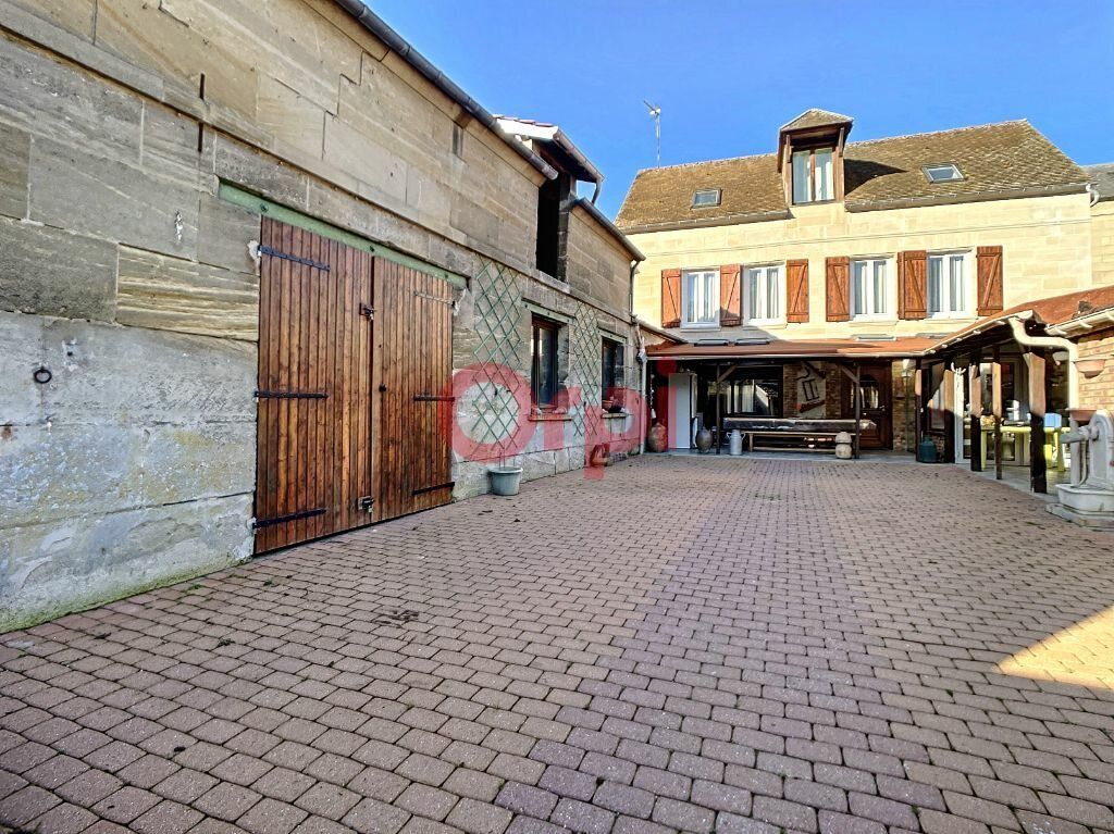 Achat maison 3 chambre(s) - Saint-Vaast-lès-Mello