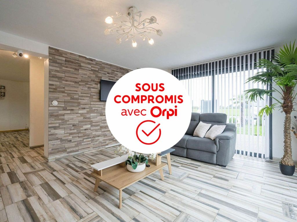 Achat maison à vendre 1 chambre 83 m² - Valenciennes