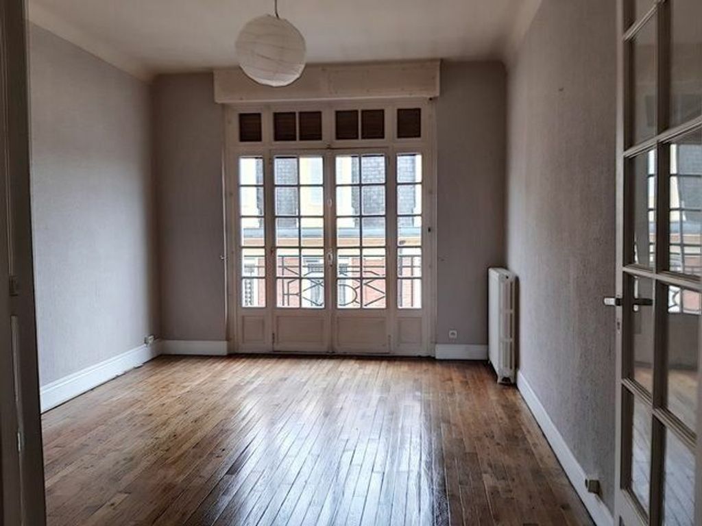 Achat appartement à vendre 2 pièces 49 m² - Montluçon