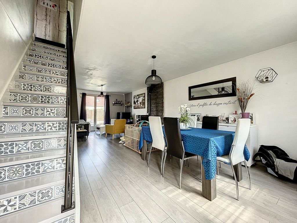 Achat maison à vendre 4 chambres 108 m² - Saint-Leu-d'Esserent