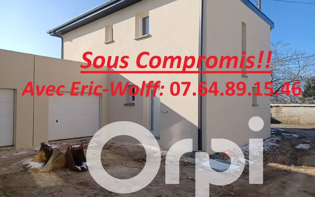 Achat maison à vendre 3 chambres 100 m² - Sillans