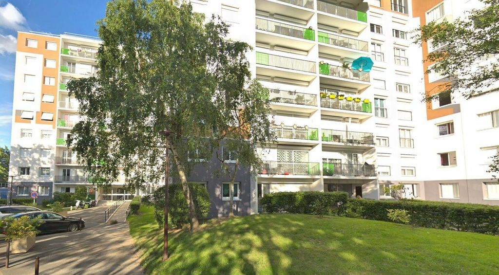 Achat appartement à vendre 5 pièces 91 m² - Viry-Châtillon