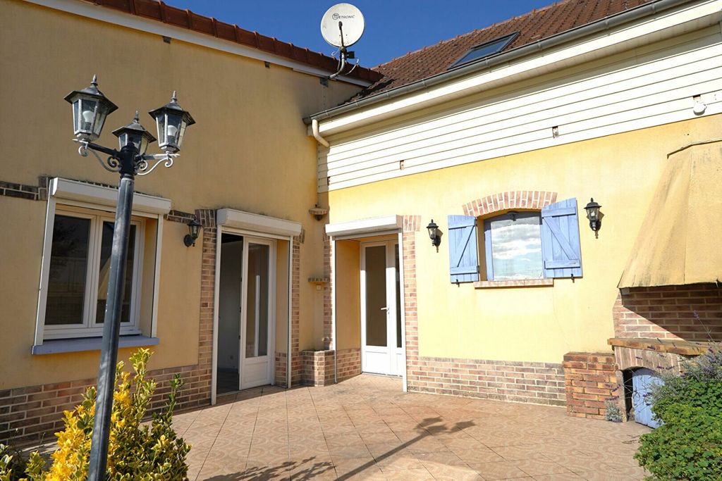 Achat maison 3 chambre(s) - Villers-Bretonneux