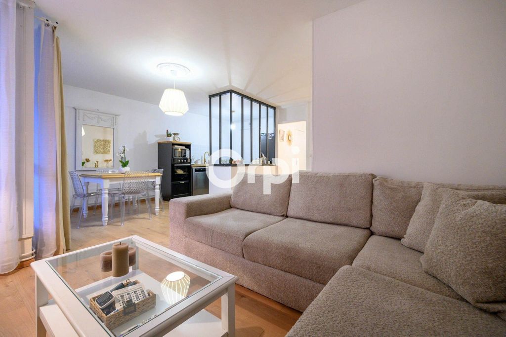 Achat appartement à vendre 3 pièces 68 m² - Wattrelos