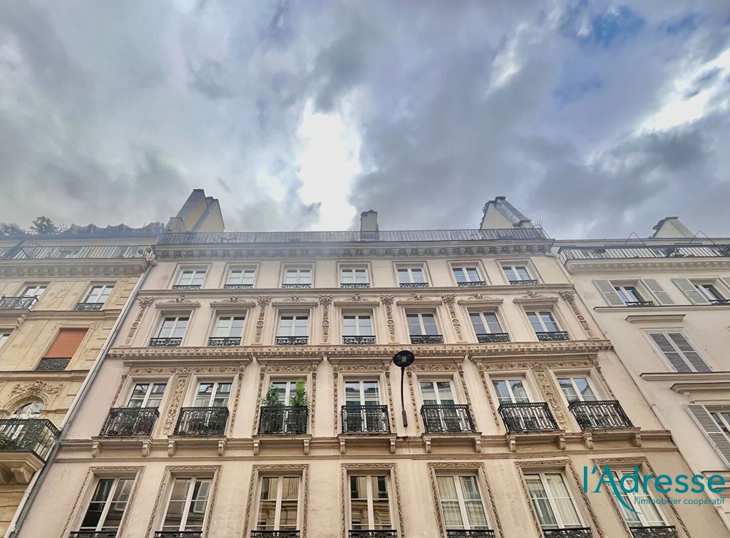 Achat appartement à vendre 4 pièces 103 m² - Paris 11ème arrondissement