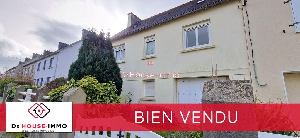 Achat maison à vendre 1 chambre 180 m² - Landivisiau