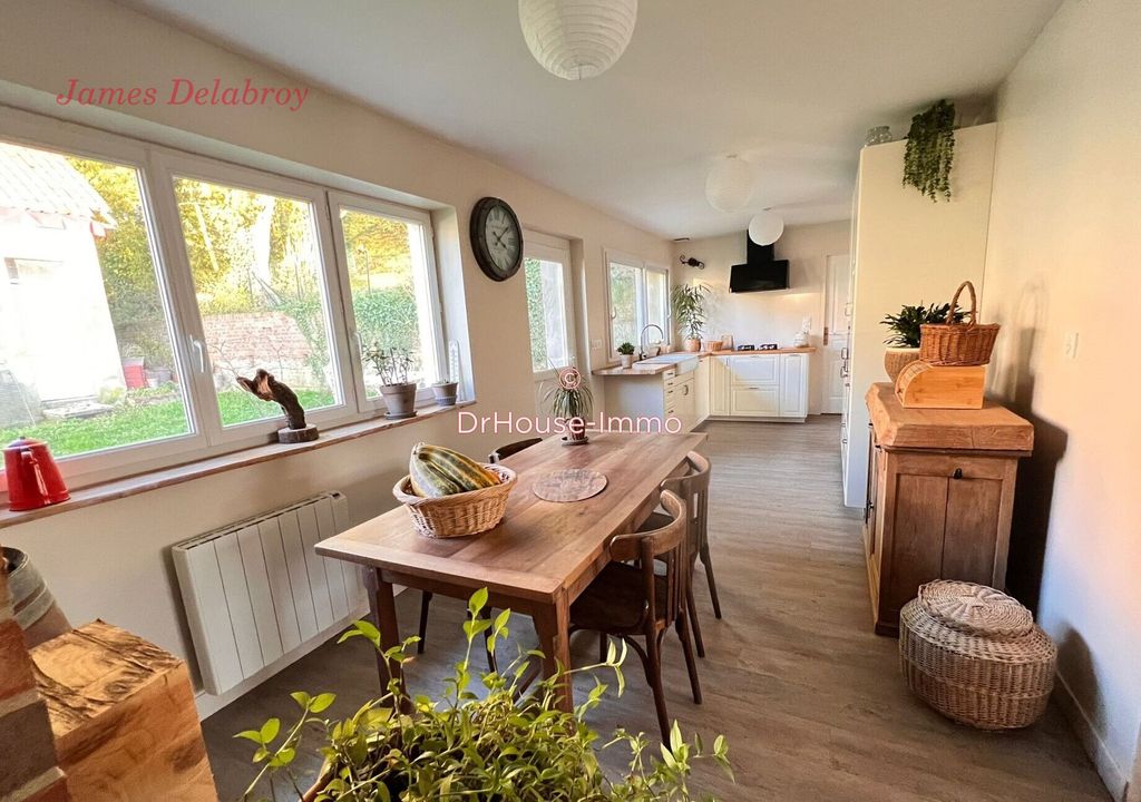 Achat maison à vendre 3 chambres 115 m² - Buire-au-Bois