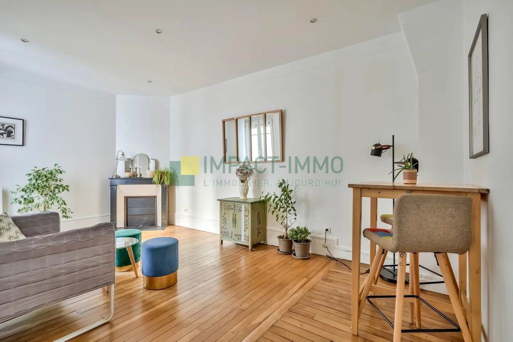 Achat appartement à vendre 2 pièces 39 m² - Clichy