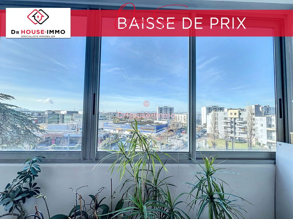 Achat appartement à vendre 3 pièces 57 m² - Vénissieux