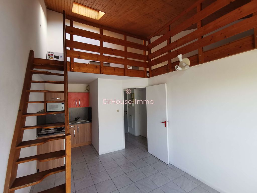 Achat duplex à vendre 2 pièces 44 m² - La Roche-sur-Yon