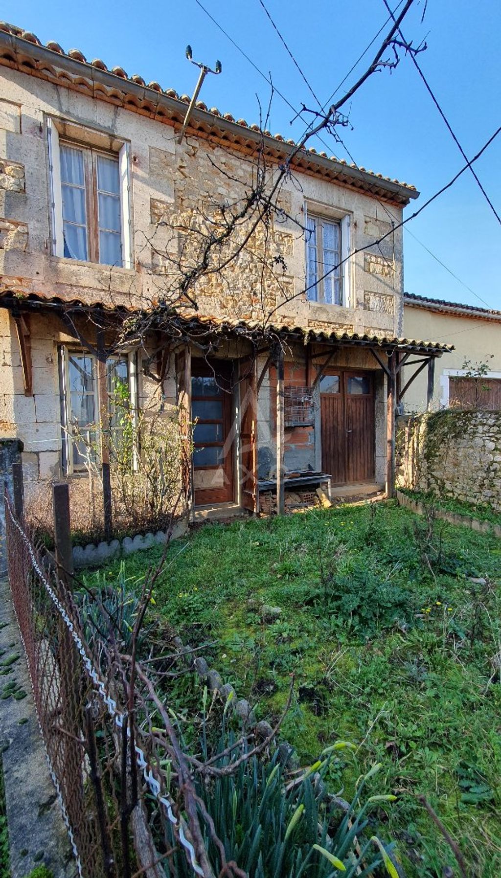 Achat maison 3 chambre(s) - Chazelles