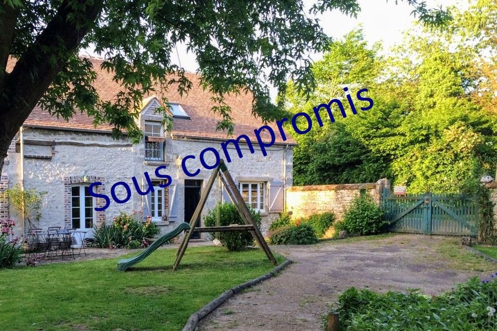 Achat maison à vendre 2 chambres 123 m² - Griselles