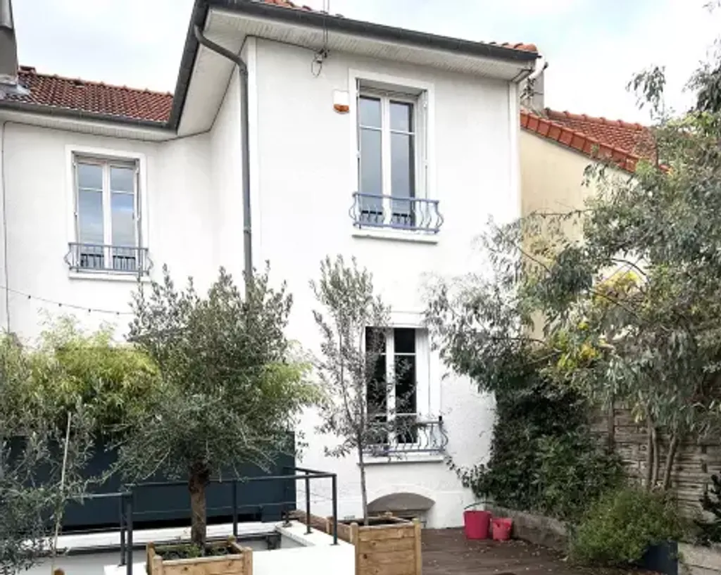 Achat maison 4 chambre(s) - Colombes