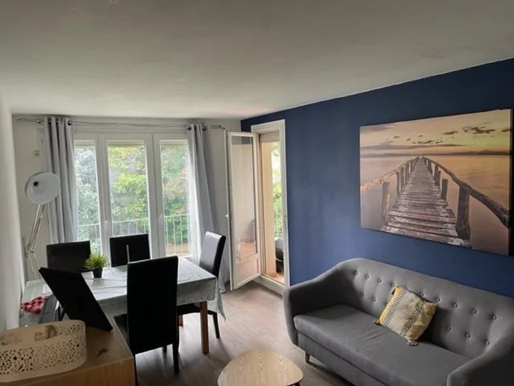 Achat appartement à vendre 4 pièces 70 m² - Épinay-sur-Seine