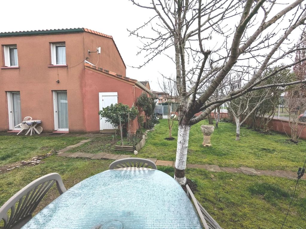 Achat maison à vendre 2 chambres 64 m² - Toulouse