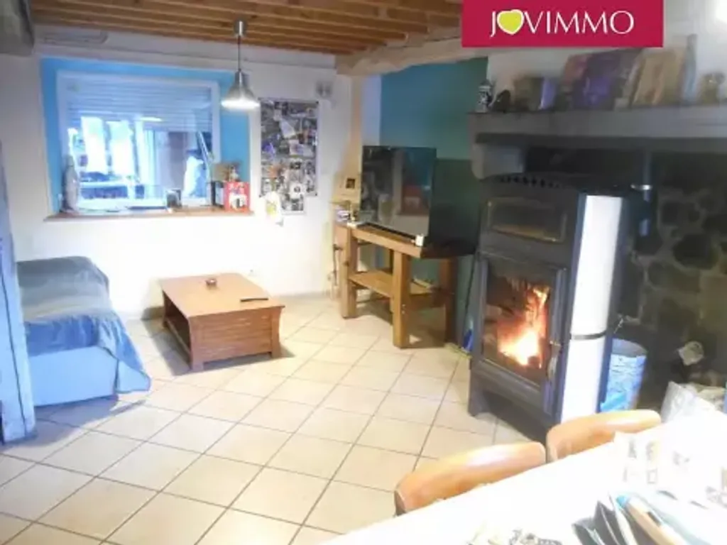 Achat maison à vendre 3 chambres 100 m² - Clermont-Ferrand