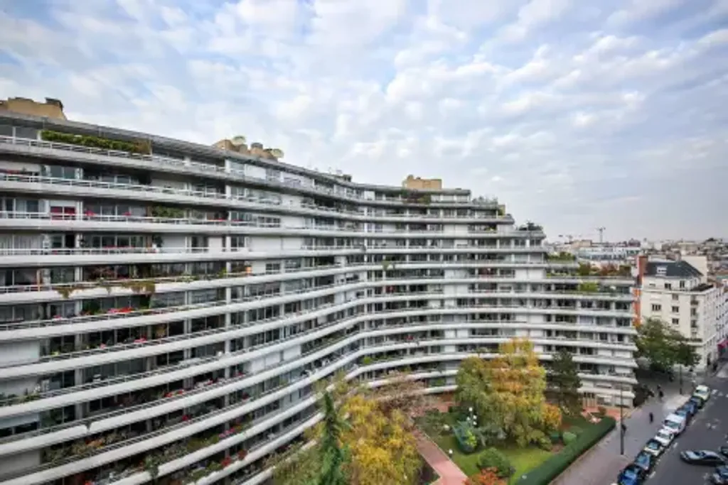 Achat studio à vendre 17 m² - Paris 15ème arrondissement