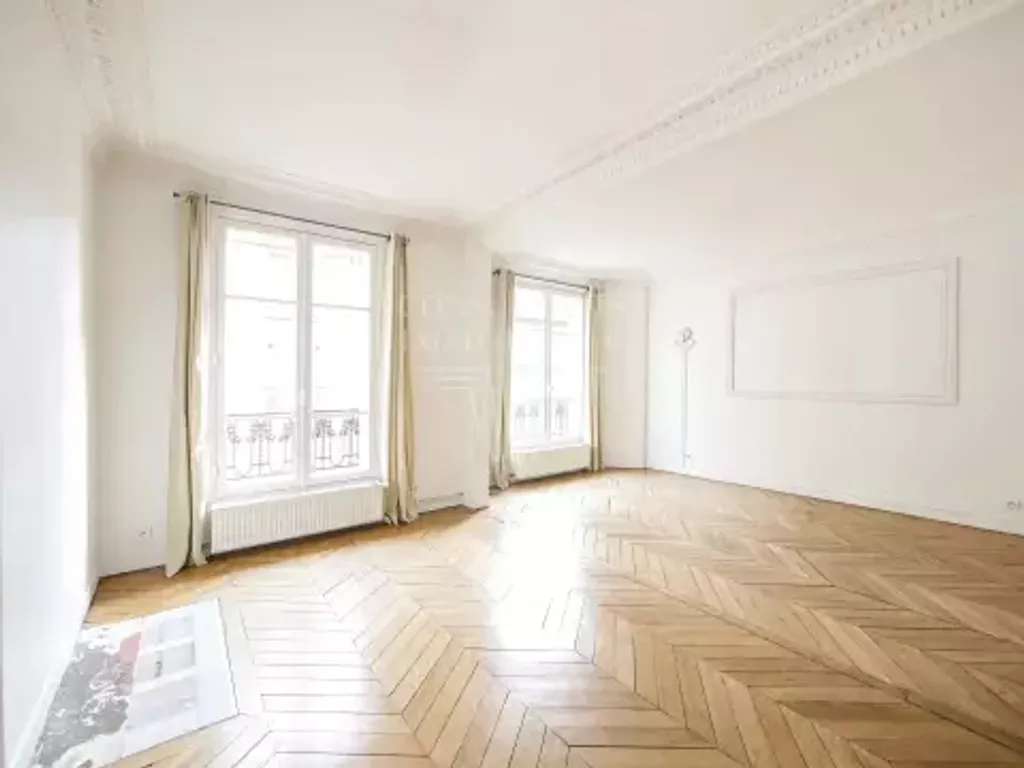 Achat appartement à vendre 4 pièces 75 m² - Paris 15ème arrondissement