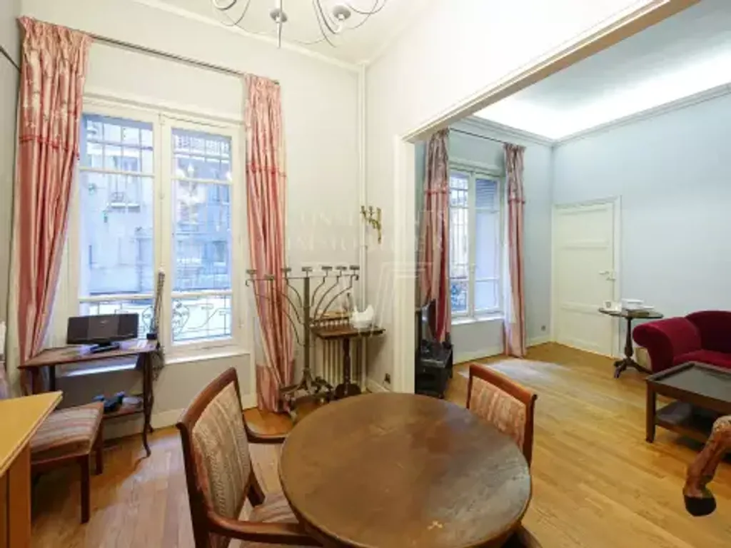 Achat appartement 3 pièce(s) Neuilly-sur-Seine