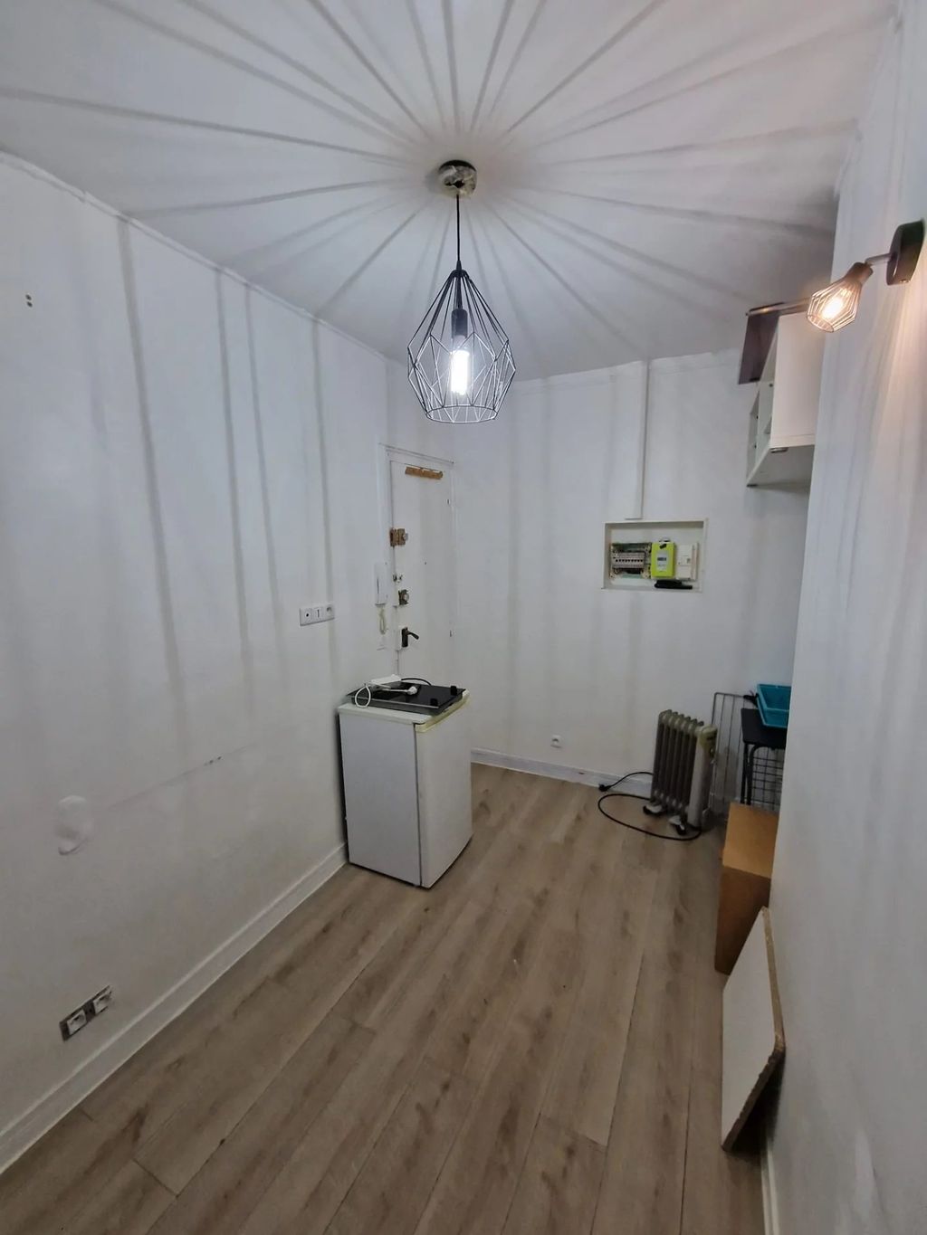 Achat studio à vendre 7 m² - Paris 17ème arrondissement