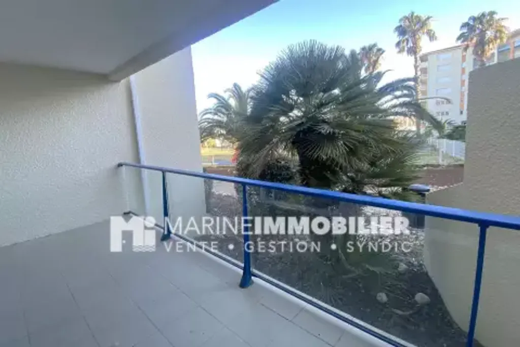 Achat appartement 2 pièce(s) Argelès-sur-Mer