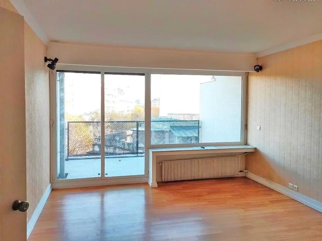 Achat appartement 4 pièce(s) Paris 16ème arrondissement