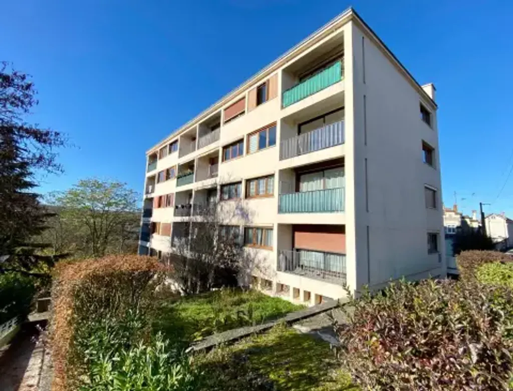 Achat appartement à vendre 3 pièces 56 m² - Conflans-Sainte-Honorine